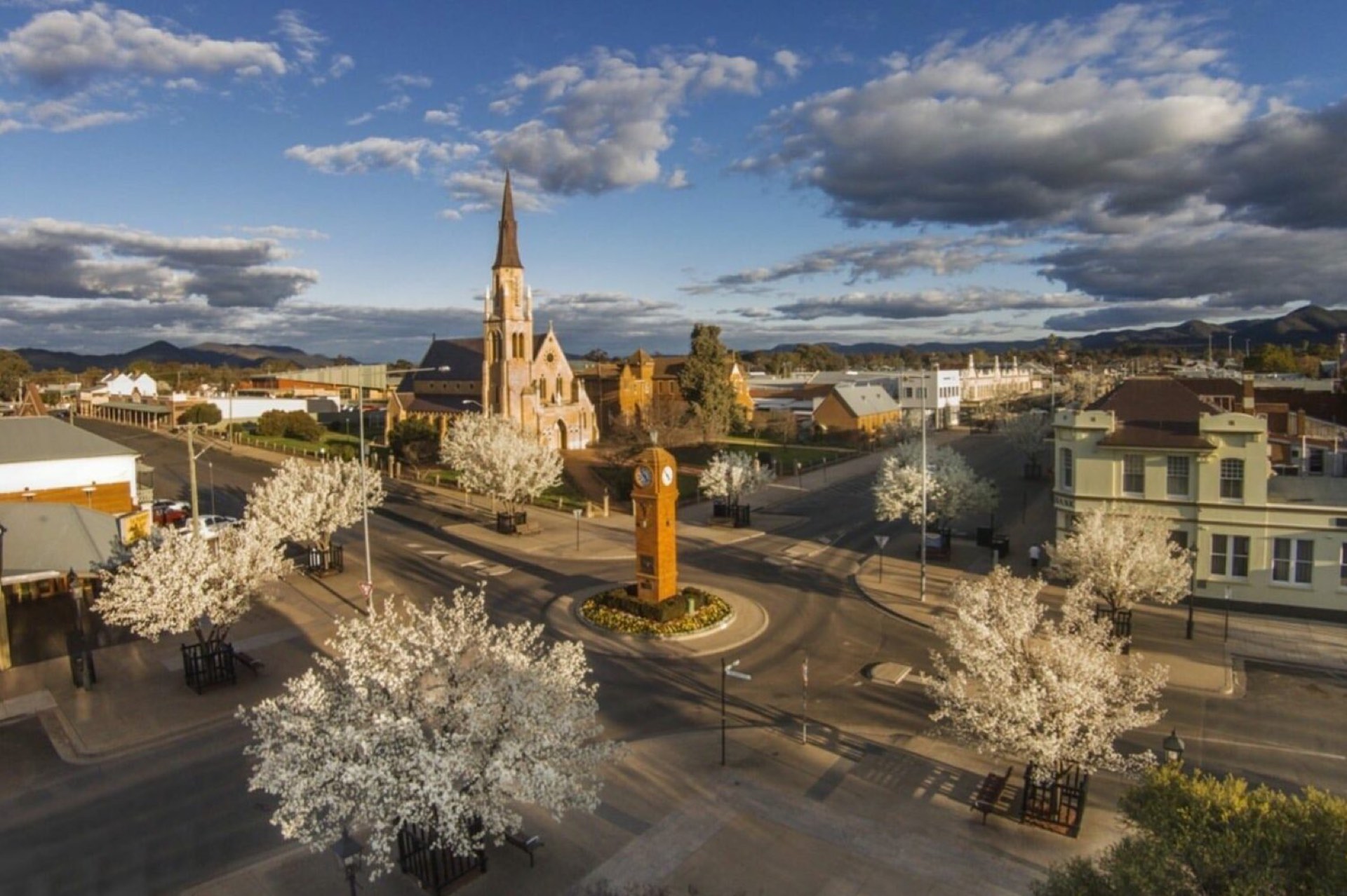Mudgee