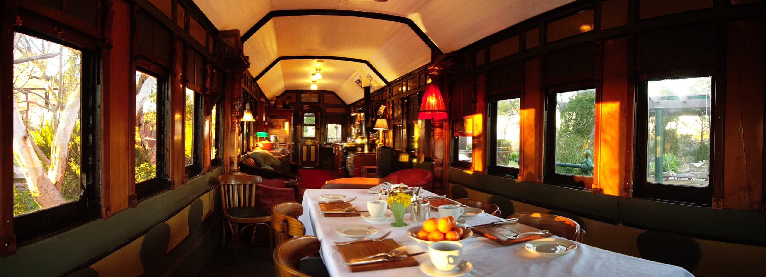 The Dining Car